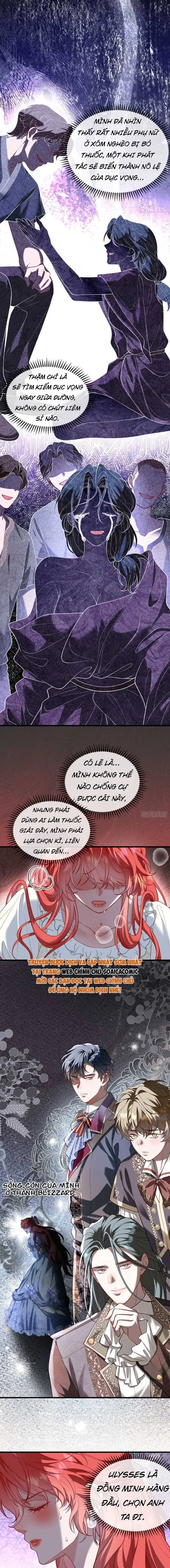Kế Độc Của Hầu Gái Chapter 9 - Trang 8