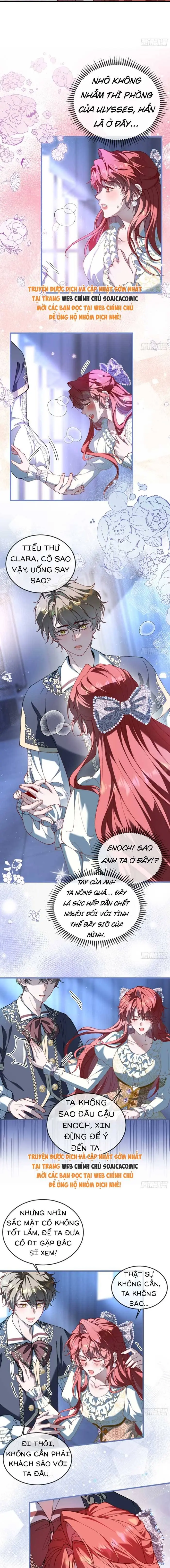 Kế Độc Của Hầu Gái Chapter 9 - Trang 9