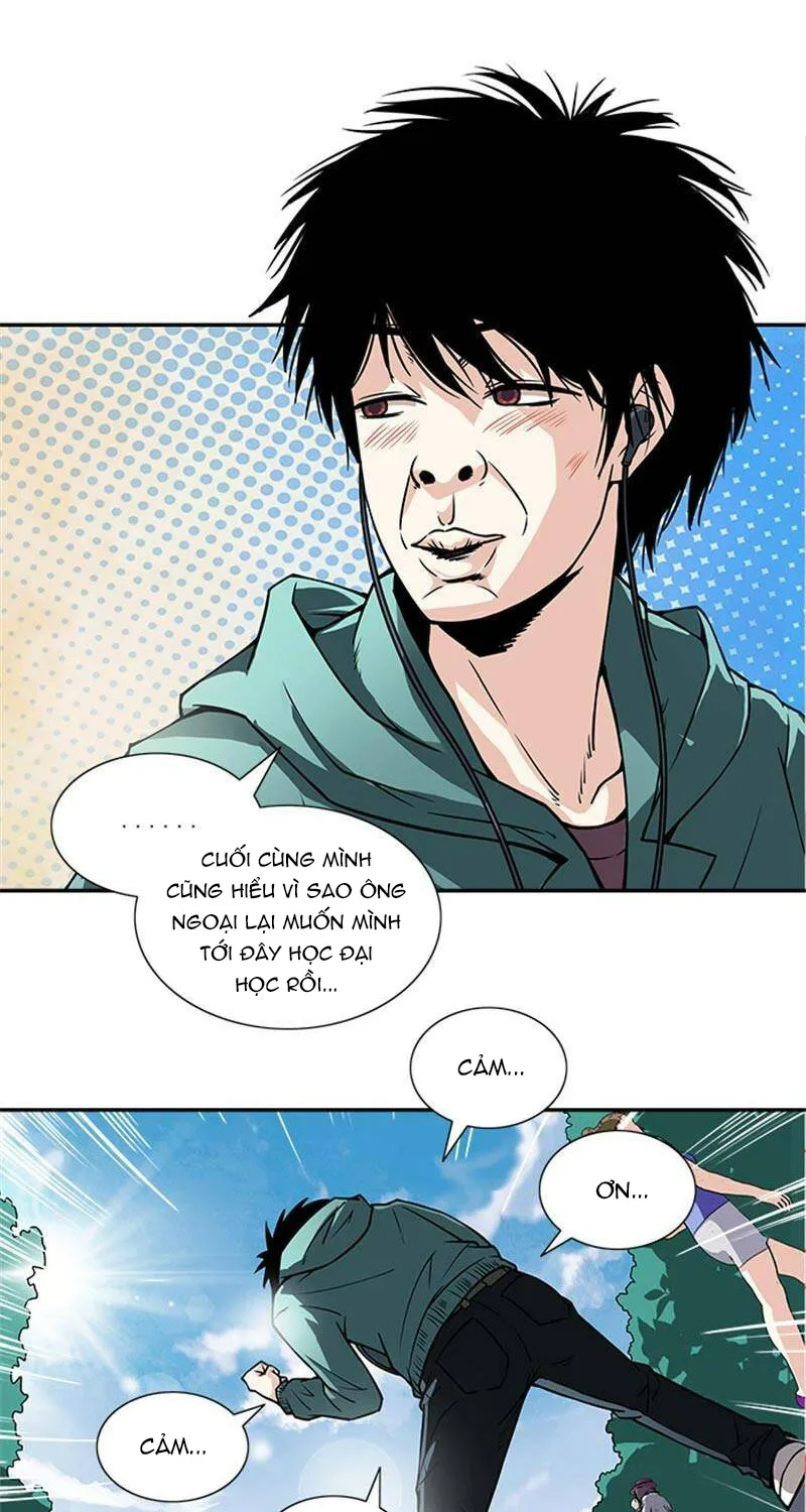 Kẻ Dọn Xác Chapter 1 - Trang 12