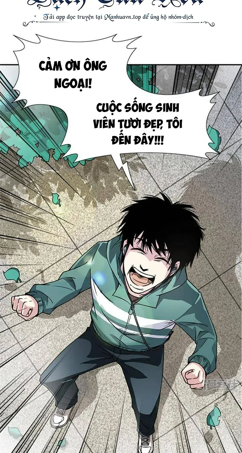 Kẻ Dọn Xác Chapter 1 - Trang 14