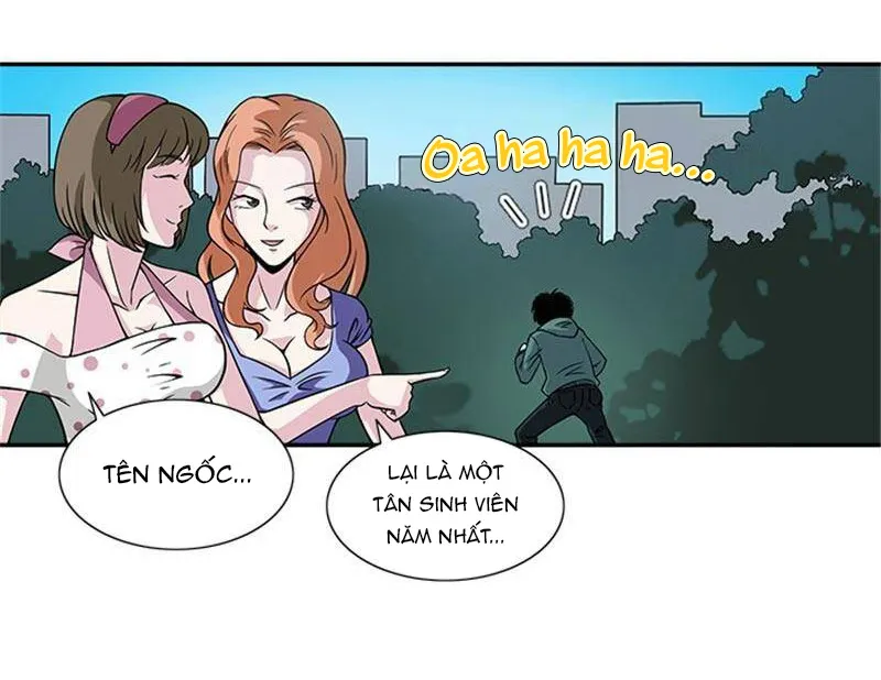 Kẻ Dọn Xác Chapter 1 - Trang 16