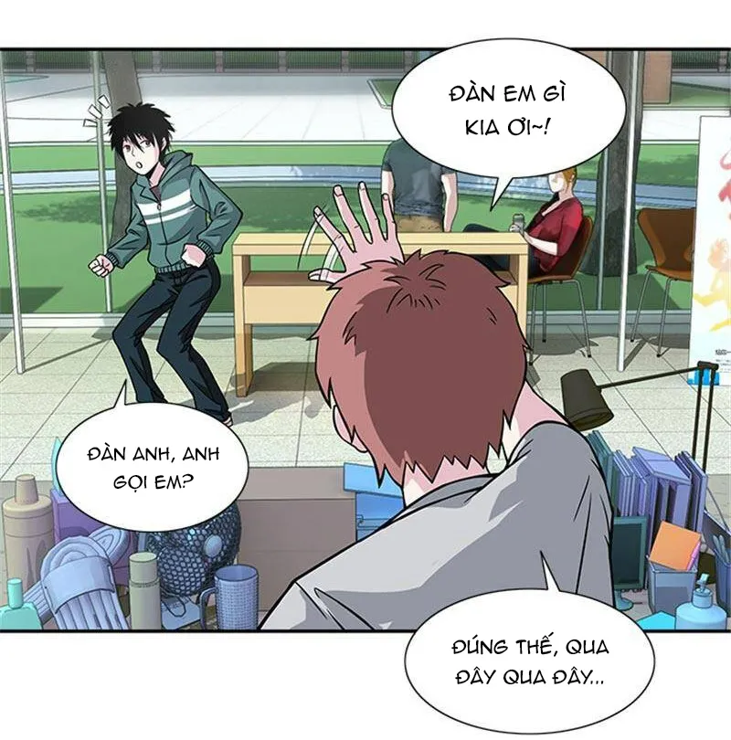 Kẻ Dọn Xác Chapter 1 - Trang 17