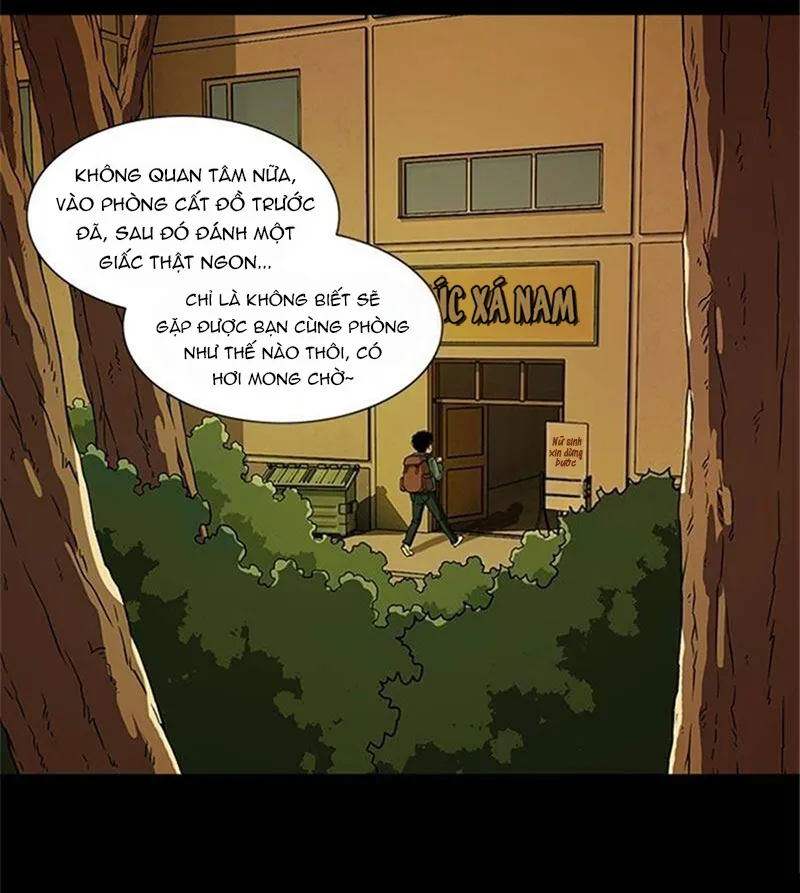 Kẻ Dọn Xác Chapter 1 - Trang 25