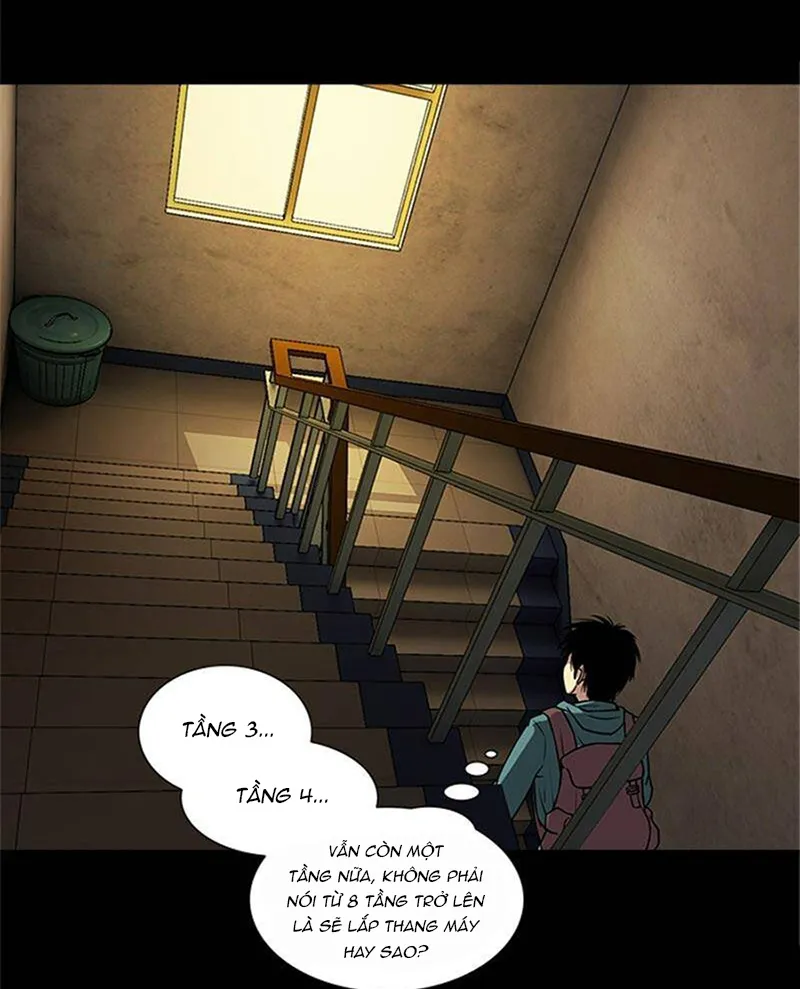 Kẻ Dọn Xác Chapter 1 - Trang 26
