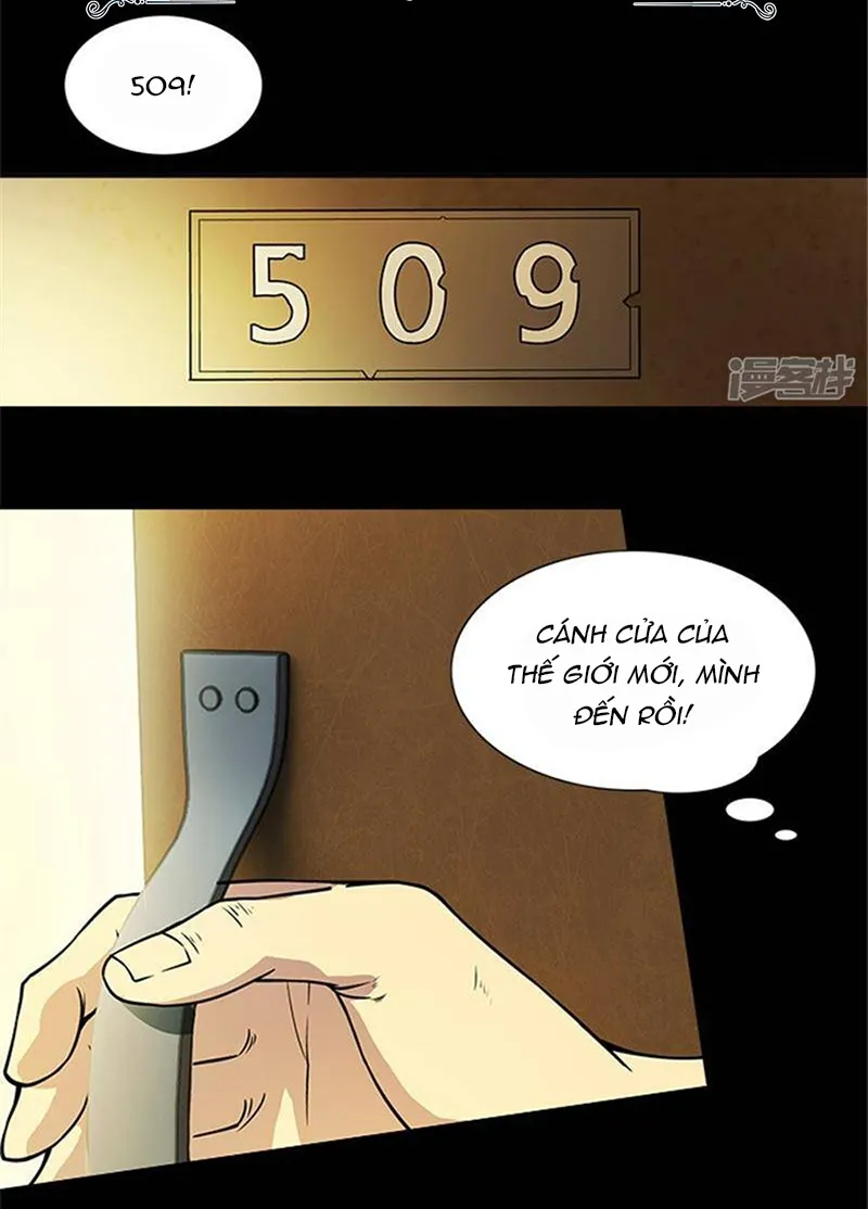 Kẻ Dọn Xác Chapter 1 - Trang 28