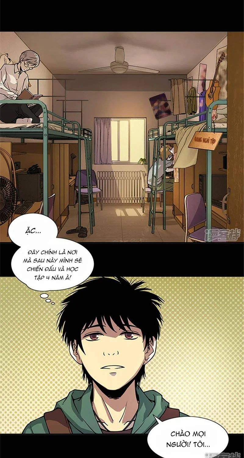 Kẻ Dọn Xác Chapter 1 - Trang 30