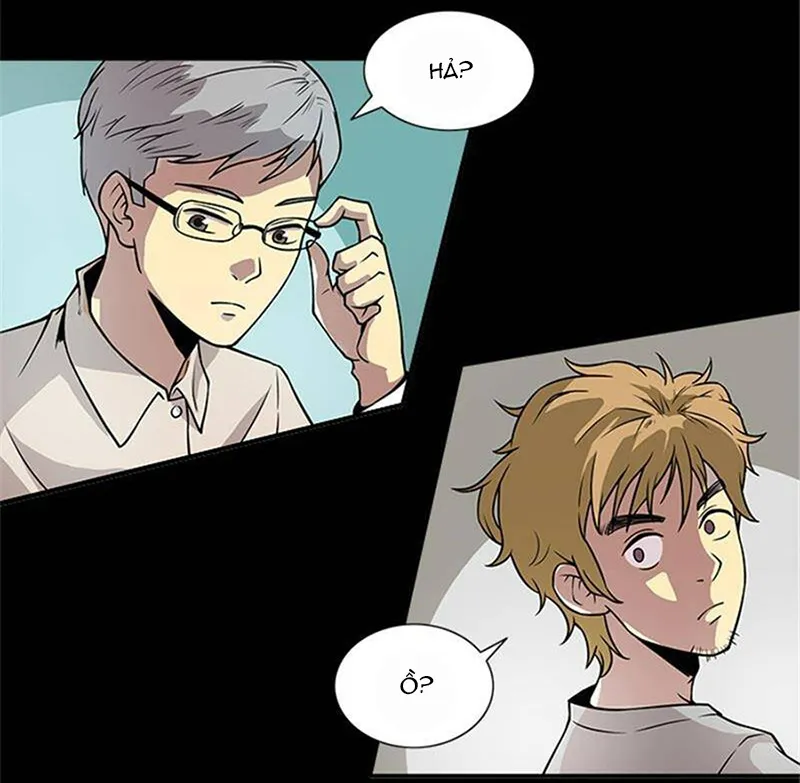 Kẻ Dọn Xác Chapter 1 - Trang 32
