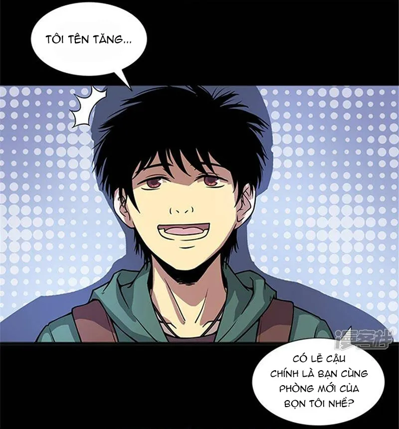 Kẻ Dọn Xác Chapter 1 - Trang 33