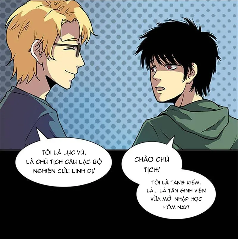 Kẻ Dọn Xác Chapter 1 - Trang 35