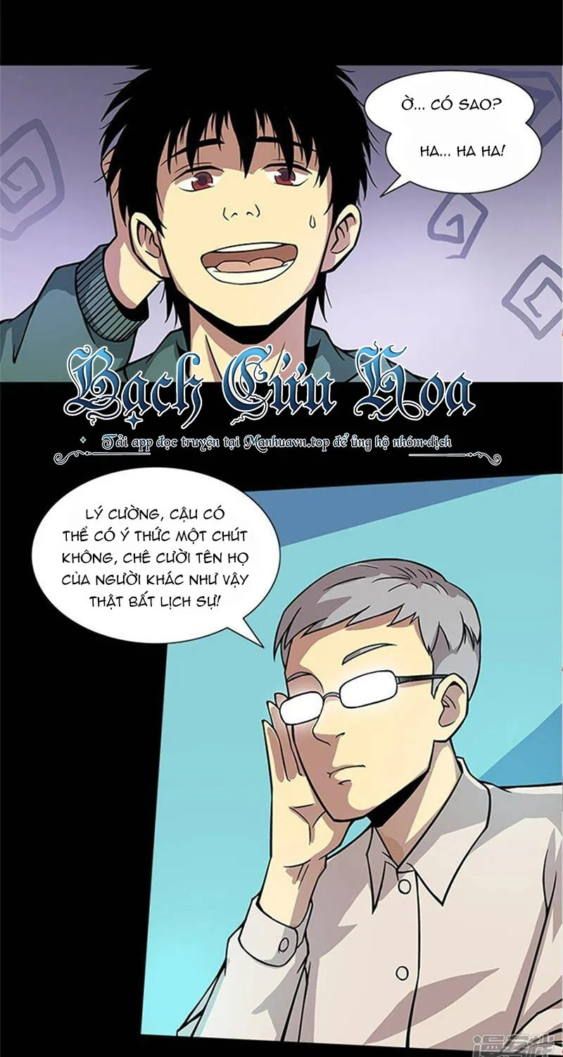 Kẻ Dọn Xác Chapter 1 - Trang 37