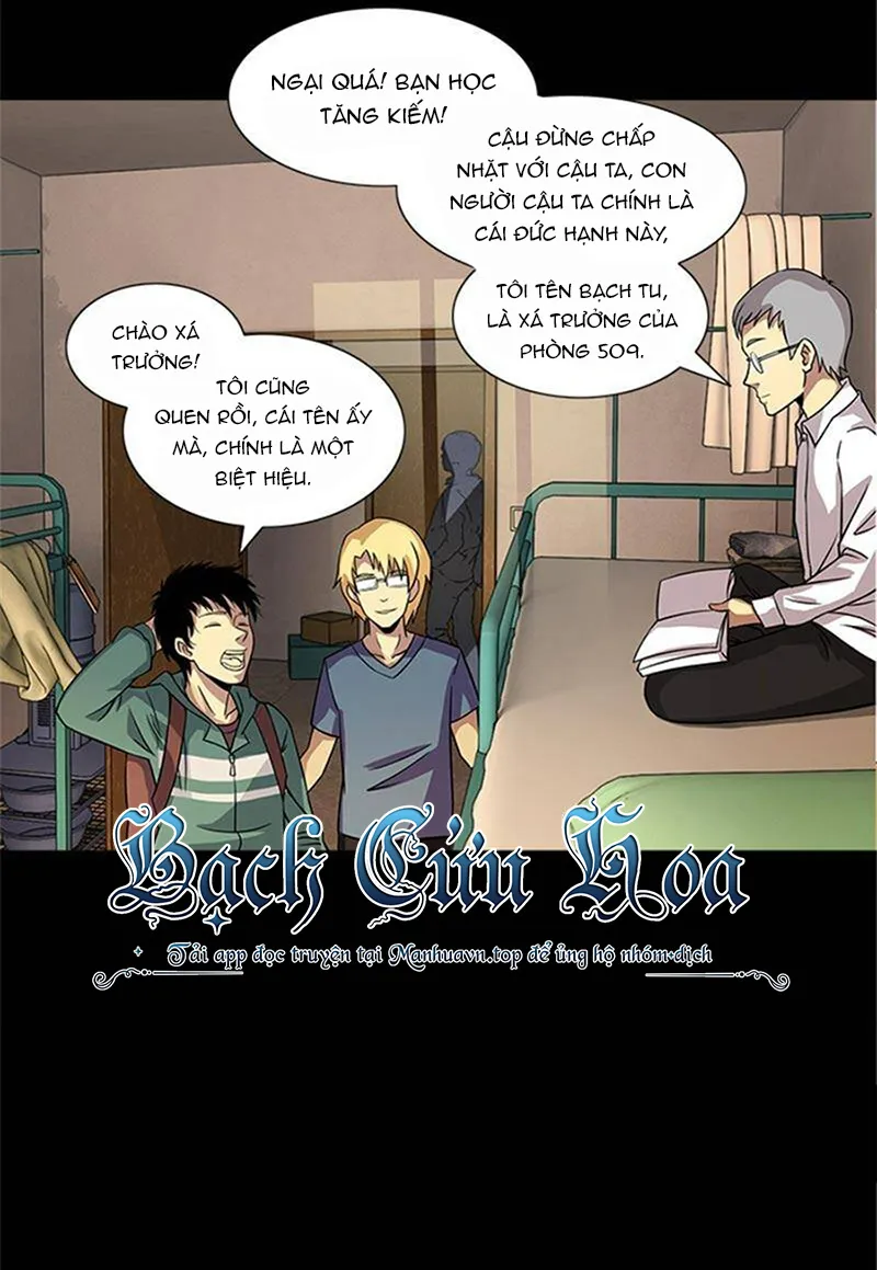 Kẻ Dọn Xác Chapter 1 - Trang 39
