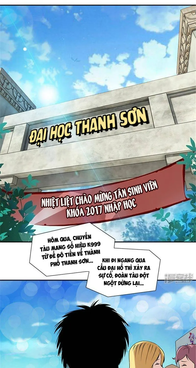 Kẻ Dọn Xác Chapter 1 - Trang 4