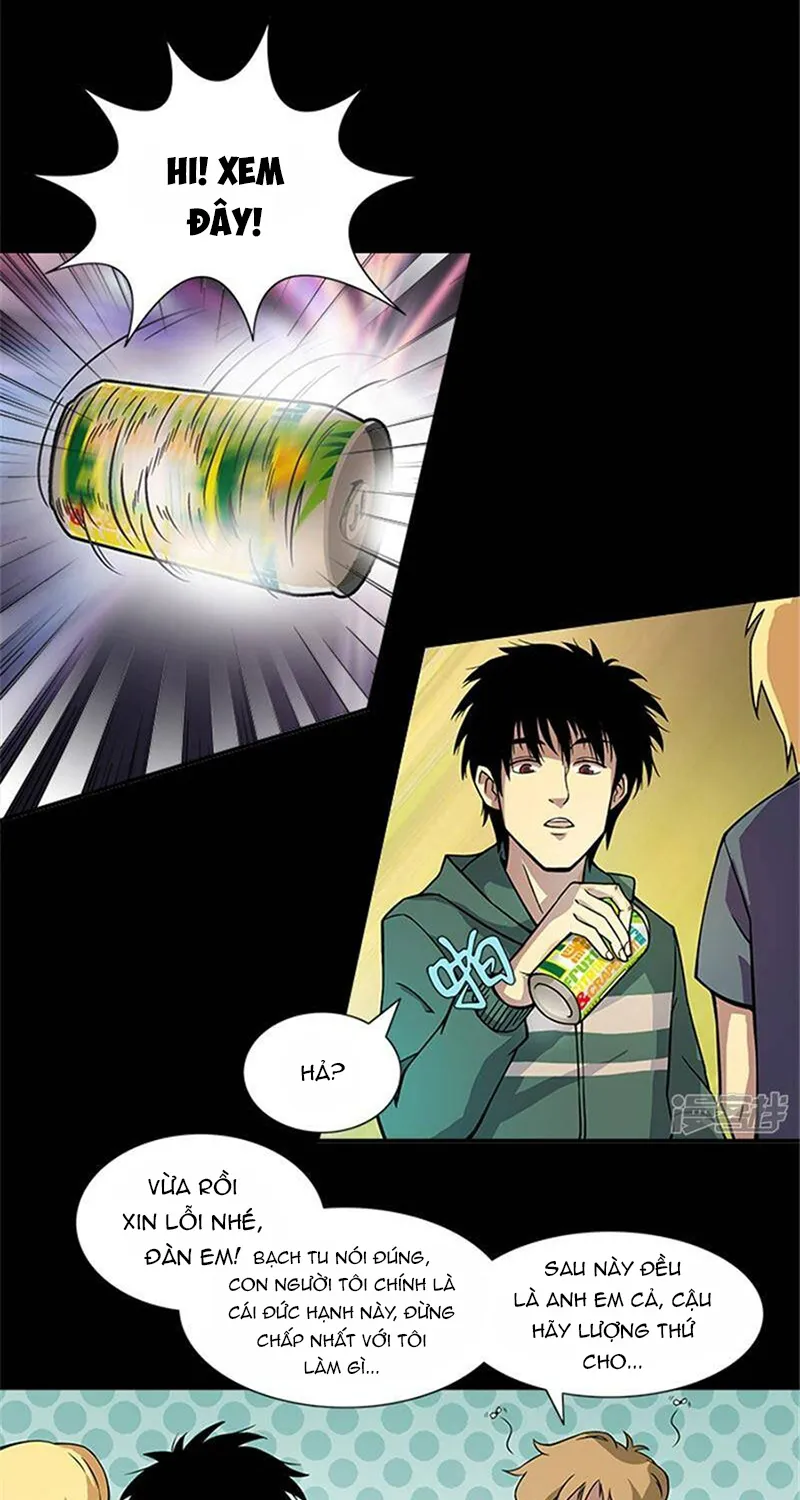 Kẻ Dọn Xác Chapter 1 - Trang 40