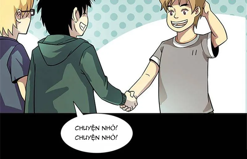 Kẻ Dọn Xác Chapter 1 - Trang 41
