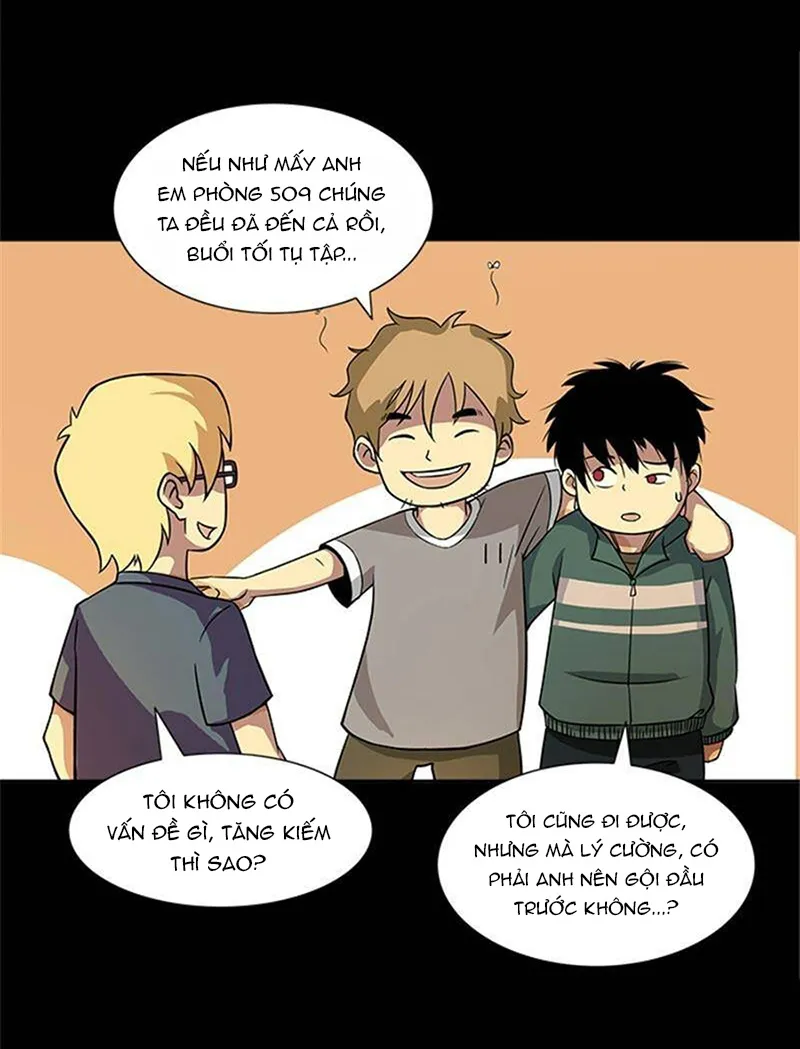 Kẻ Dọn Xác Chapter 1 - Trang 42
