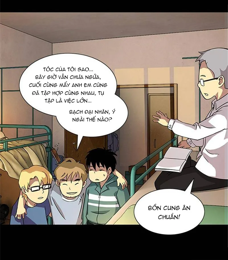 Kẻ Dọn Xác Chapter 1 - Trang 43