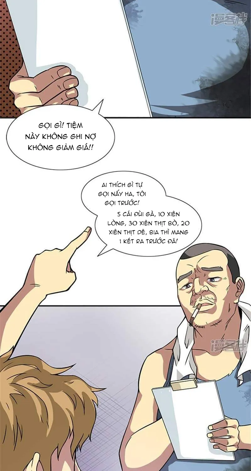 Kẻ Dọn Xác Chapter 2 - Trang 10