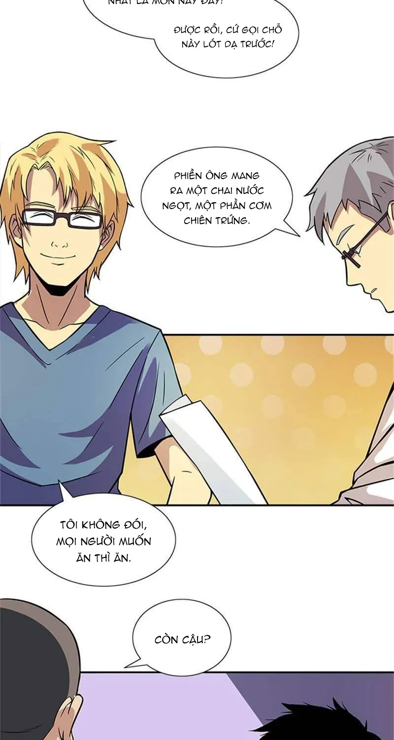 Kẻ Dọn Xác Chapter 2 - Trang 12