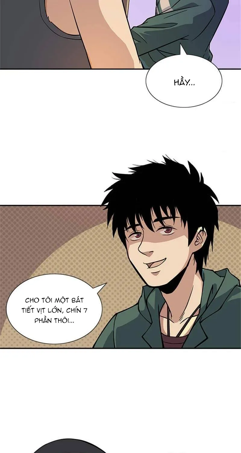 Kẻ Dọn Xác Chapter 2 - Trang 14