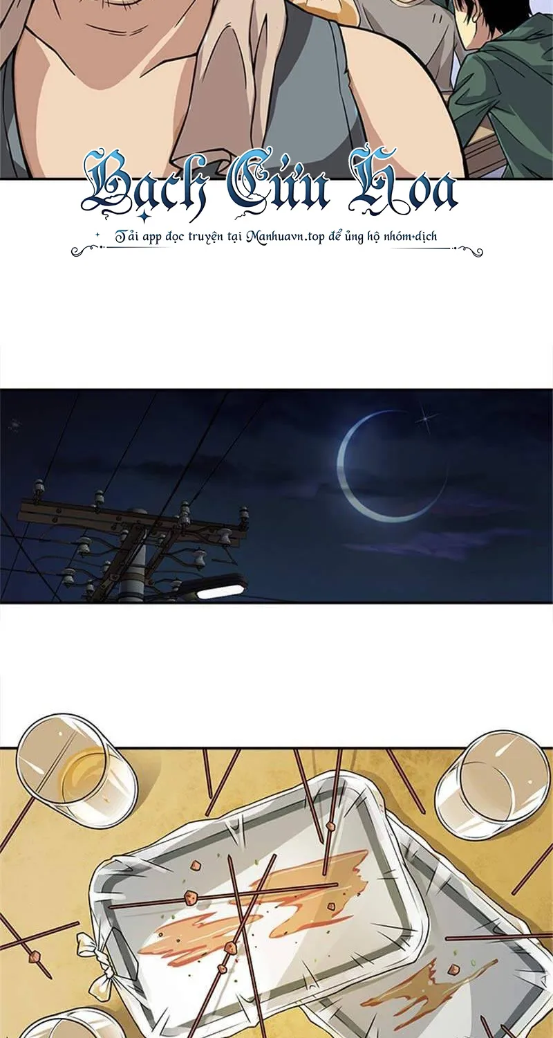 Kẻ Dọn Xác Chapter 2 - Trang 16