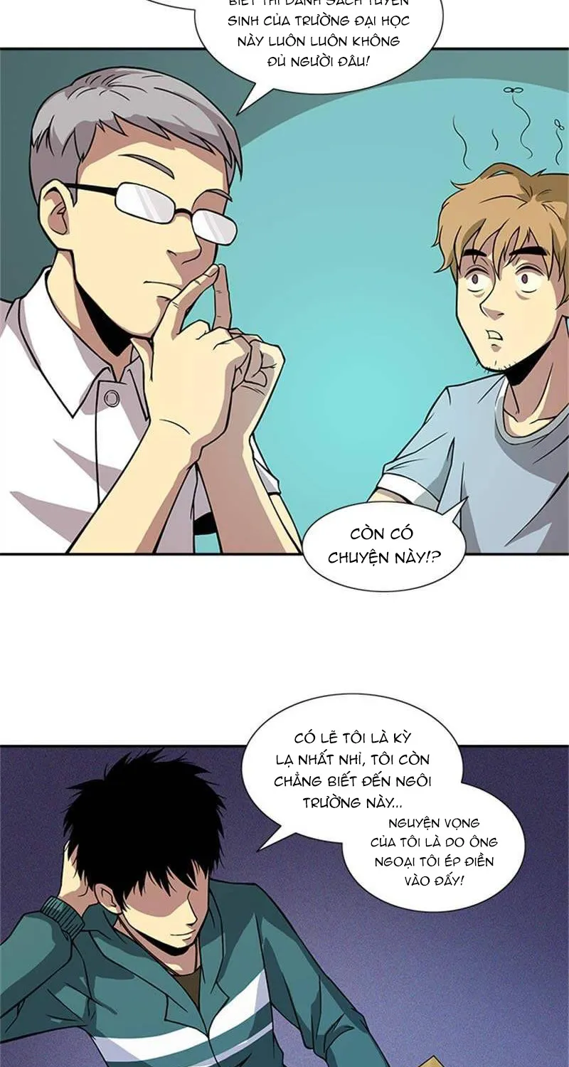 Kẻ Dọn Xác Chapter 2 - Trang 18