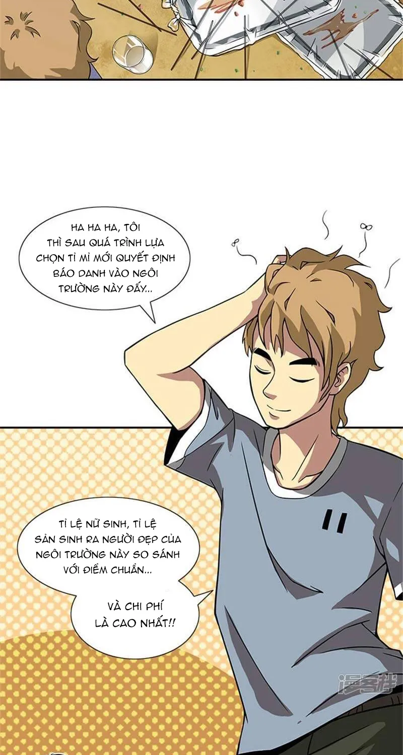 Kẻ Dọn Xác Chapter 2 - Trang 20