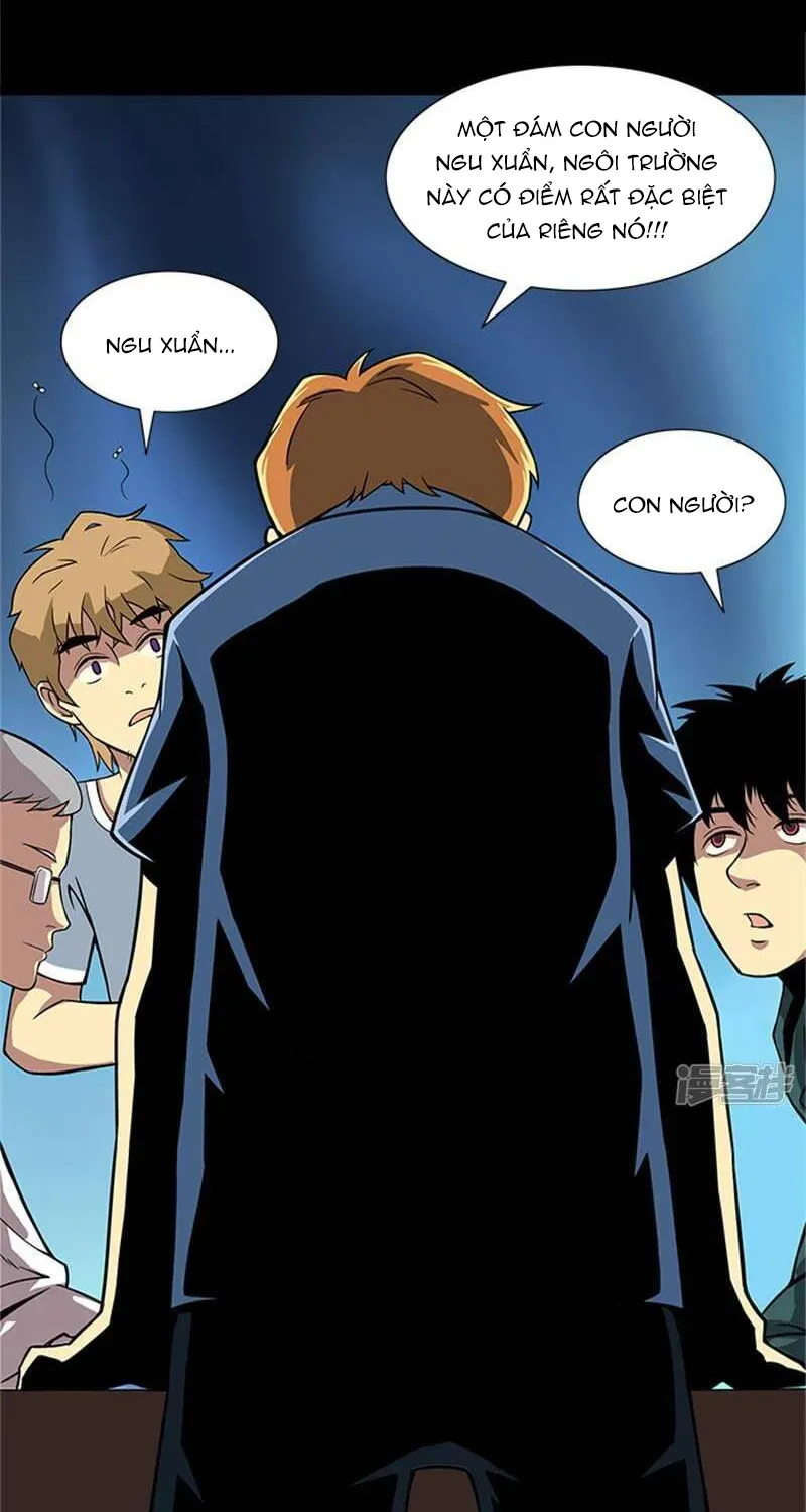Kẻ Dọn Xác Chapter 2 - Trang 24