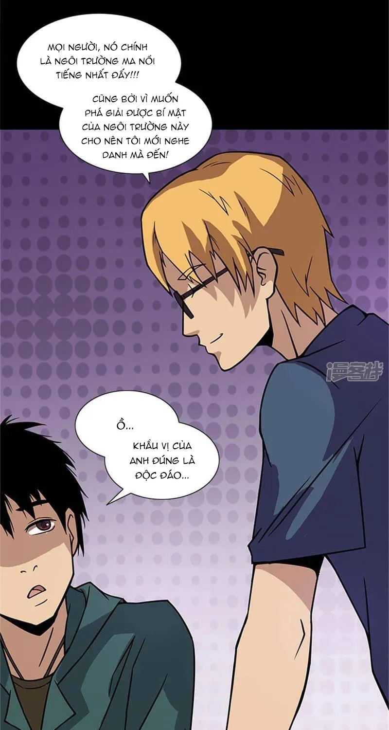 Kẻ Dọn Xác Chapter 2 - Trang 26