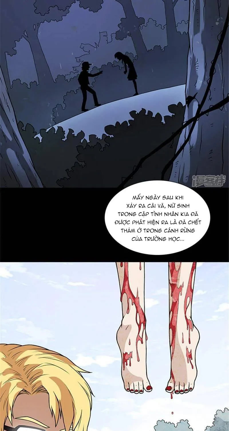 Kẻ Dọn Xác Chapter 2 - Trang 30
