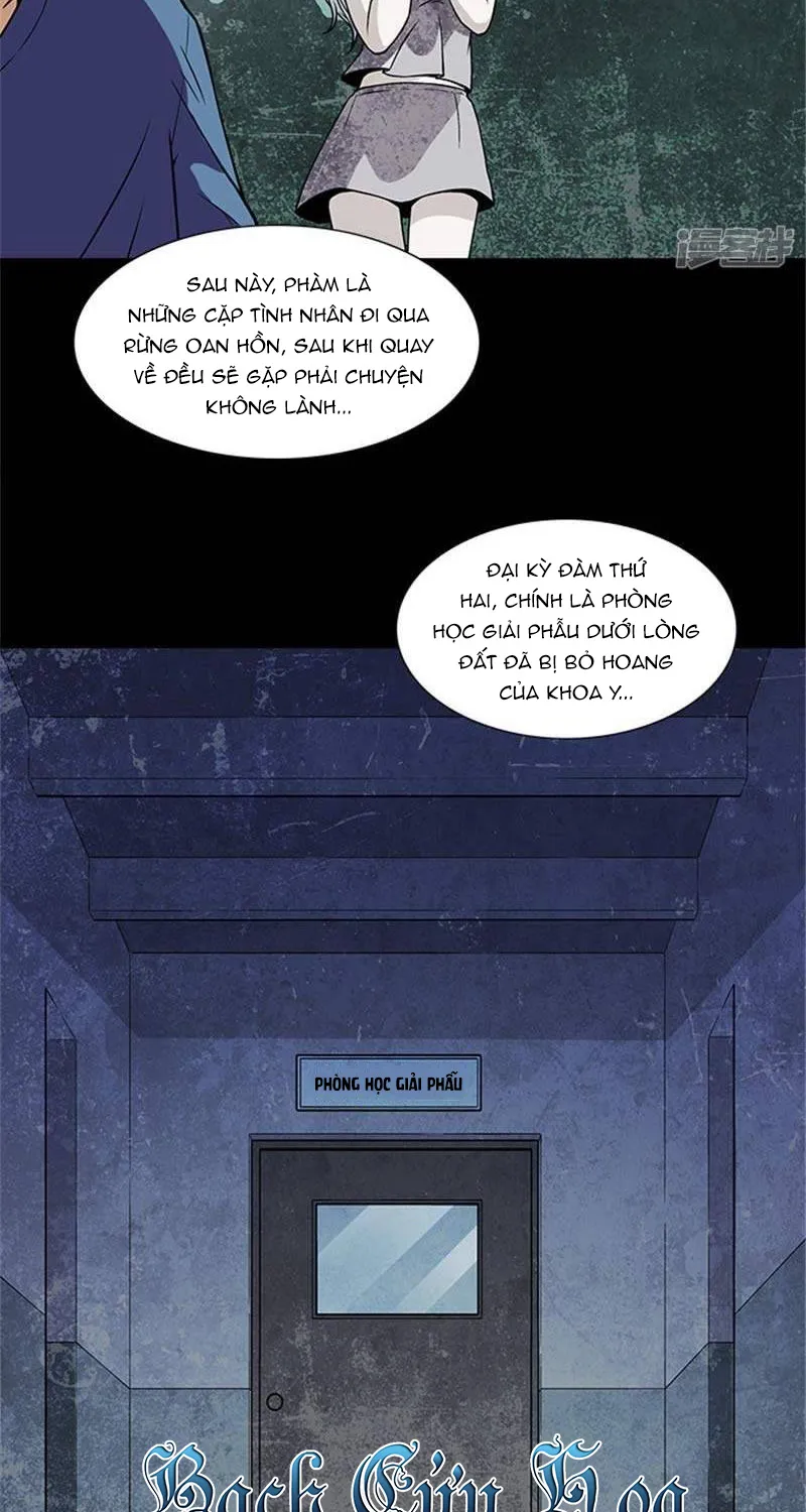 Kẻ Dọn Xác Chapter 2 - Trang 32