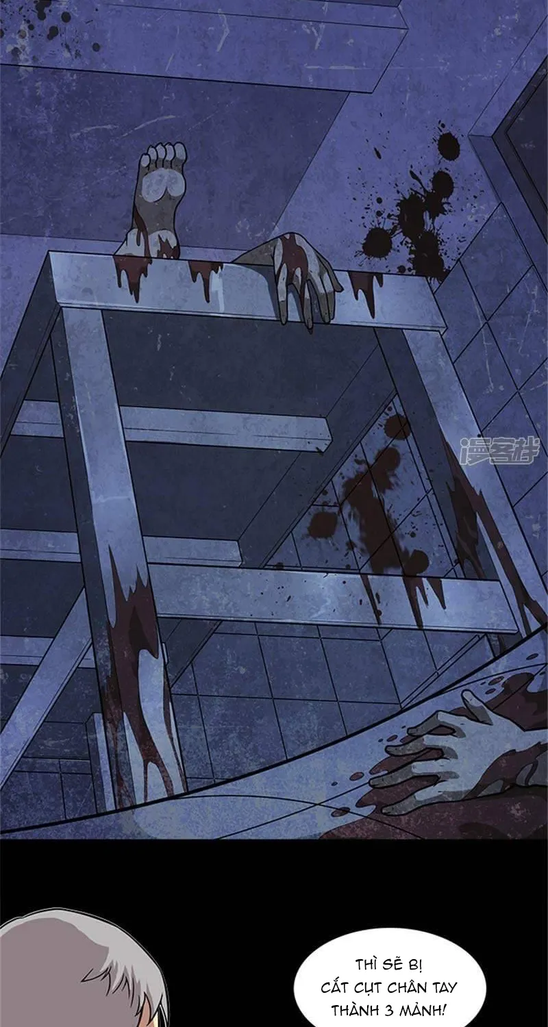 Kẻ Dọn Xác Chapter 2 - Trang 34