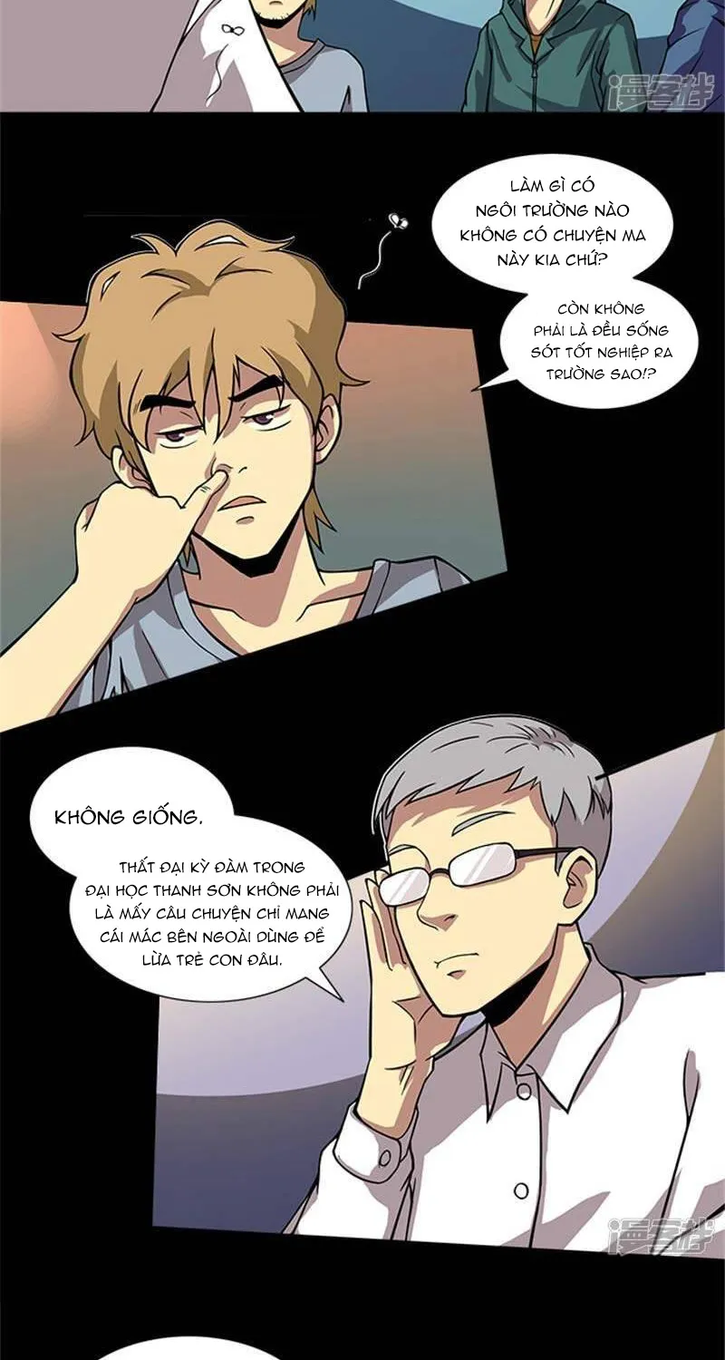 Kẻ Dọn Xác Chapter 2 - Trang 36