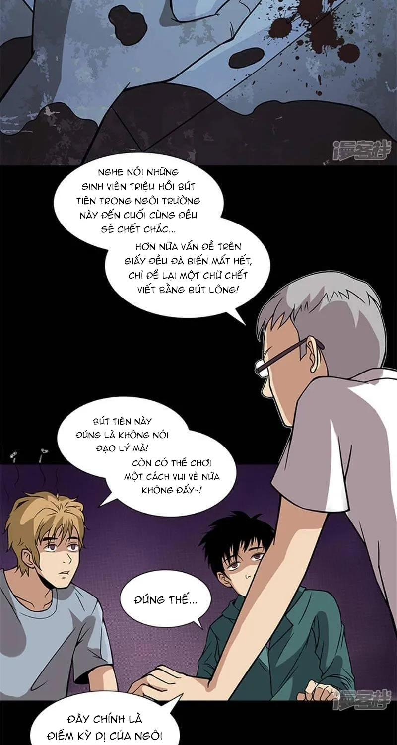 Kẻ Dọn Xác Chapter 2 - Trang 40