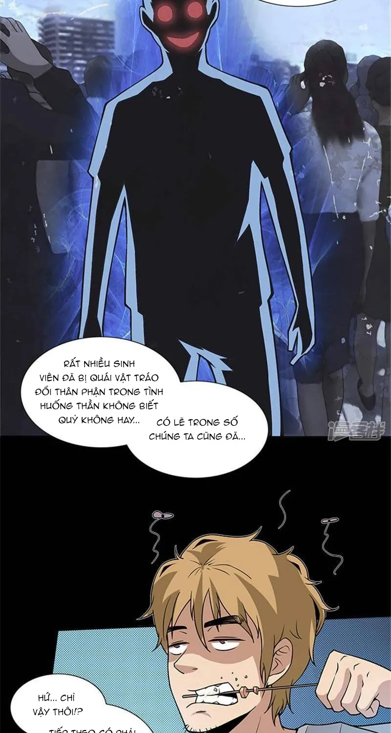 Kẻ Dọn Xác Chapter 2 - Trang 42