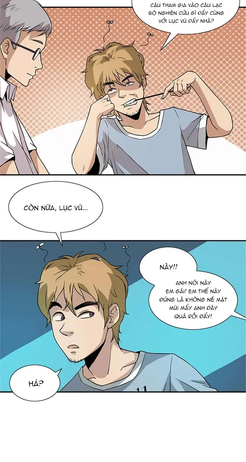 Kẻ Dọn Xác Chapter 2 - Trang 46