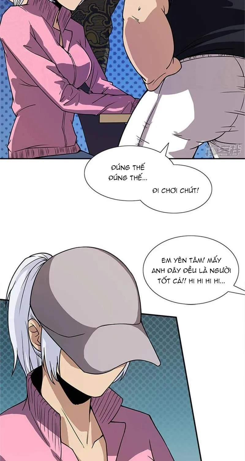 Kẻ Dọn Xác Chapter 2 - Trang 50