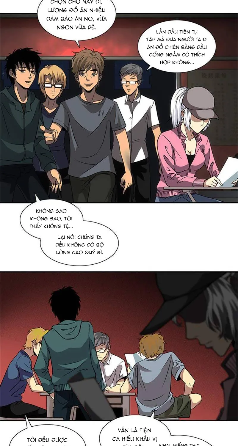 Kẻ Dọn Xác Chapter 2 - Trang 6