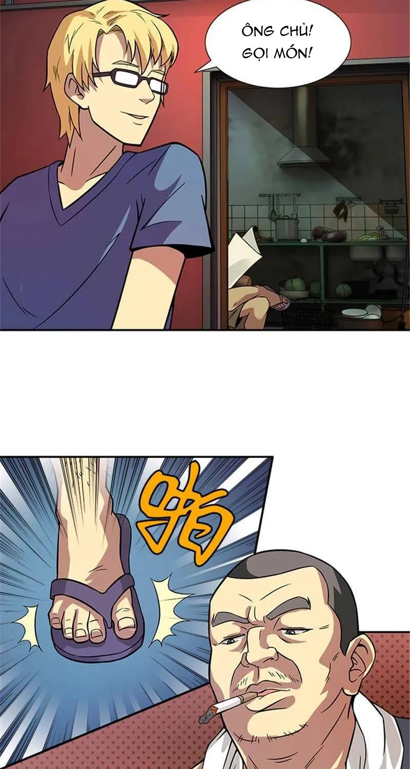 Kẻ Dọn Xác Chapter 2 - Trang 8