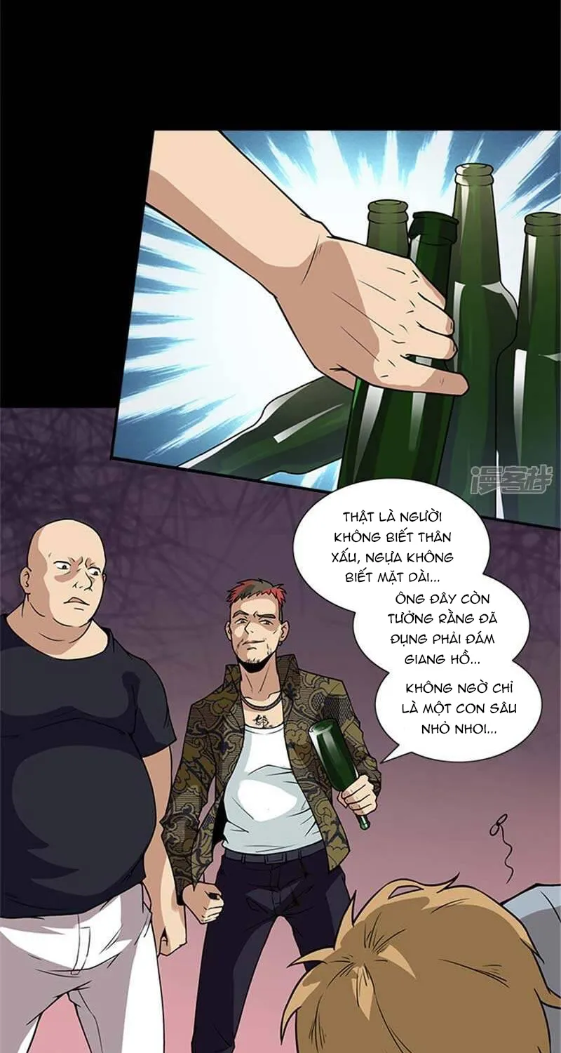 Kẻ Dọn Xác Chapter 3 - Trang 10