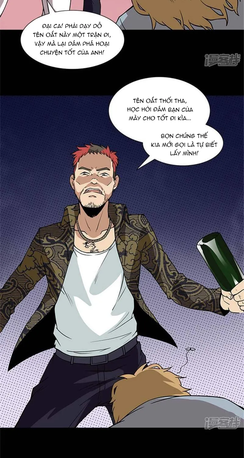 Kẻ Dọn Xác Chapter 3 - Trang 12
