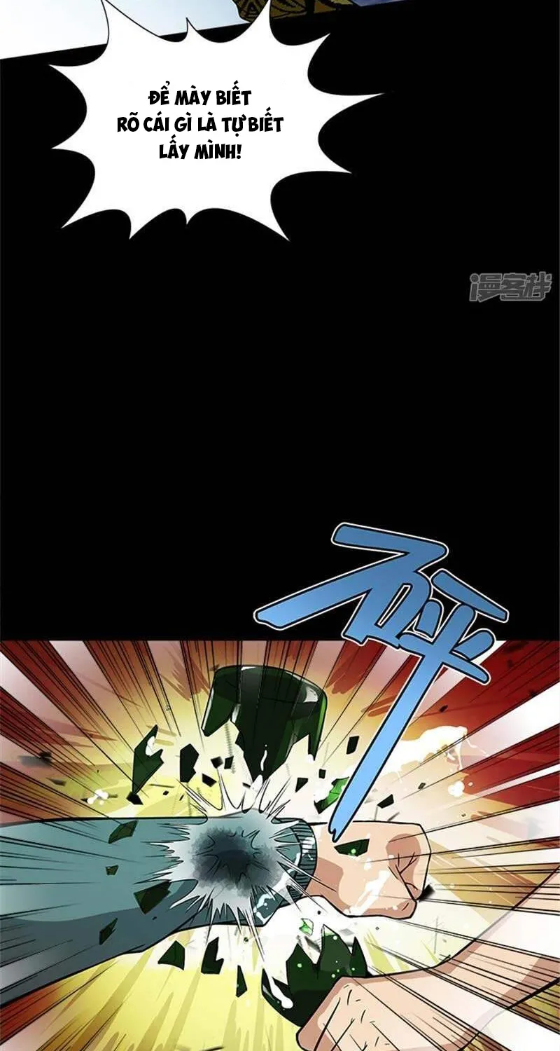 Kẻ Dọn Xác Chapter 3 - Trang 16