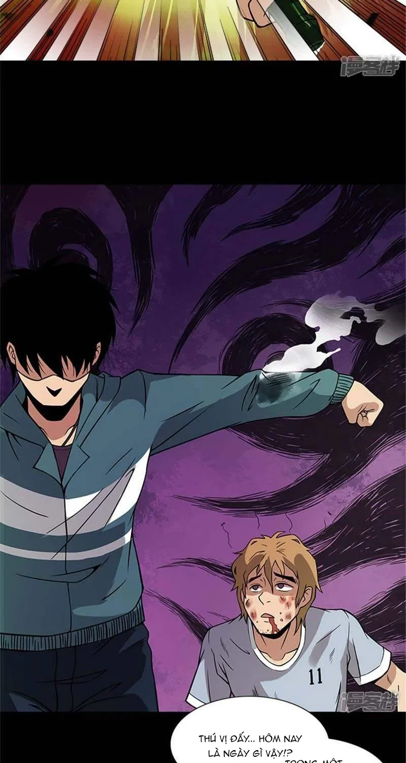 Kẻ Dọn Xác Chapter 3 - Trang 18