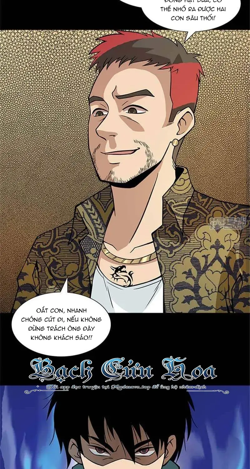 Kẻ Dọn Xác Chapter 3 - Trang 20