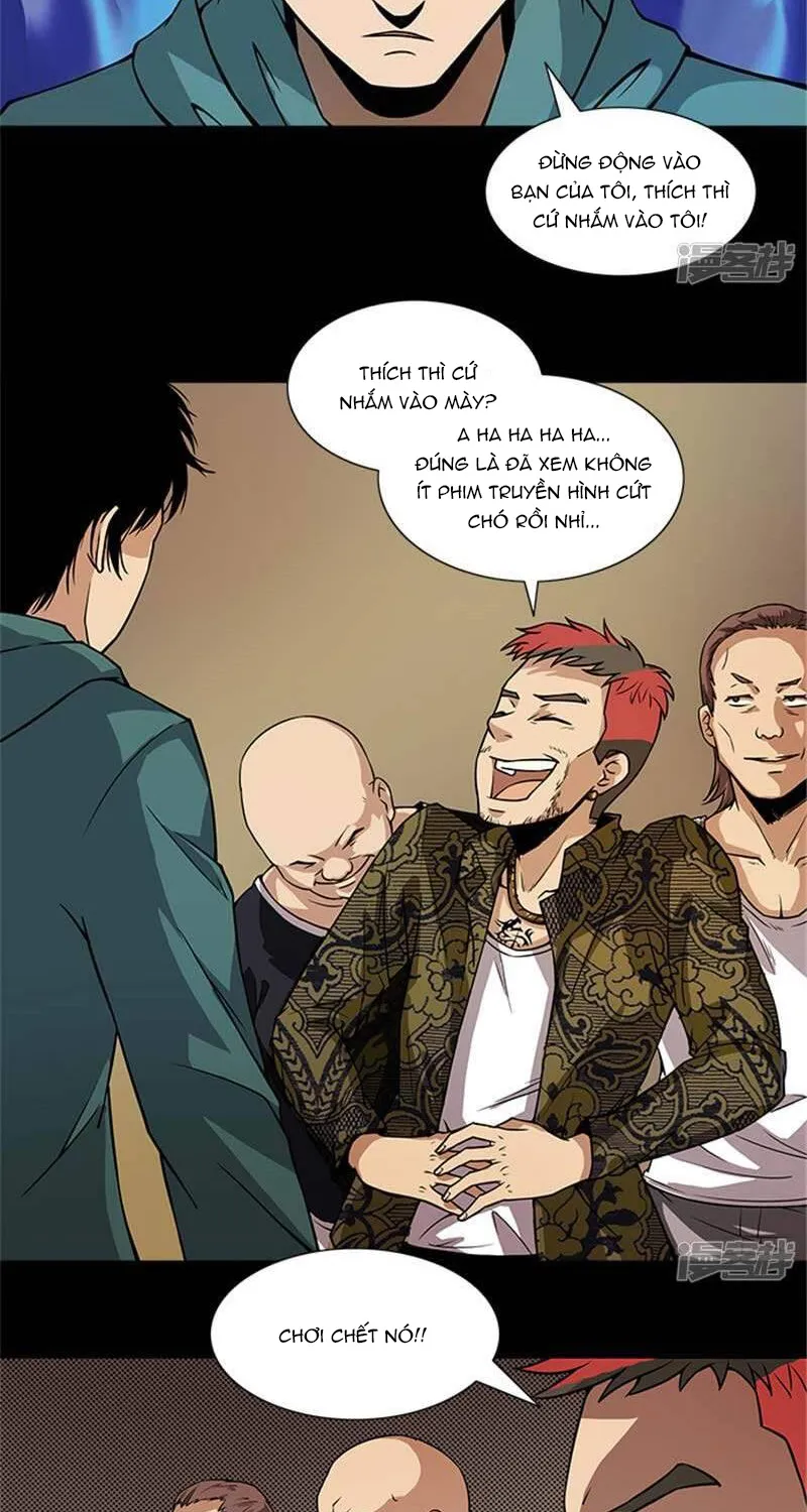 Kẻ Dọn Xác Chapter 3 - Trang 22