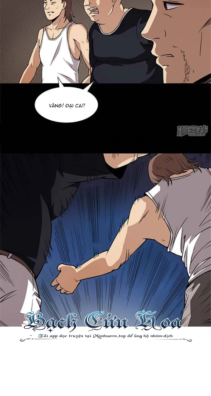 Kẻ Dọn Xác Chapter 3 - Trang 24