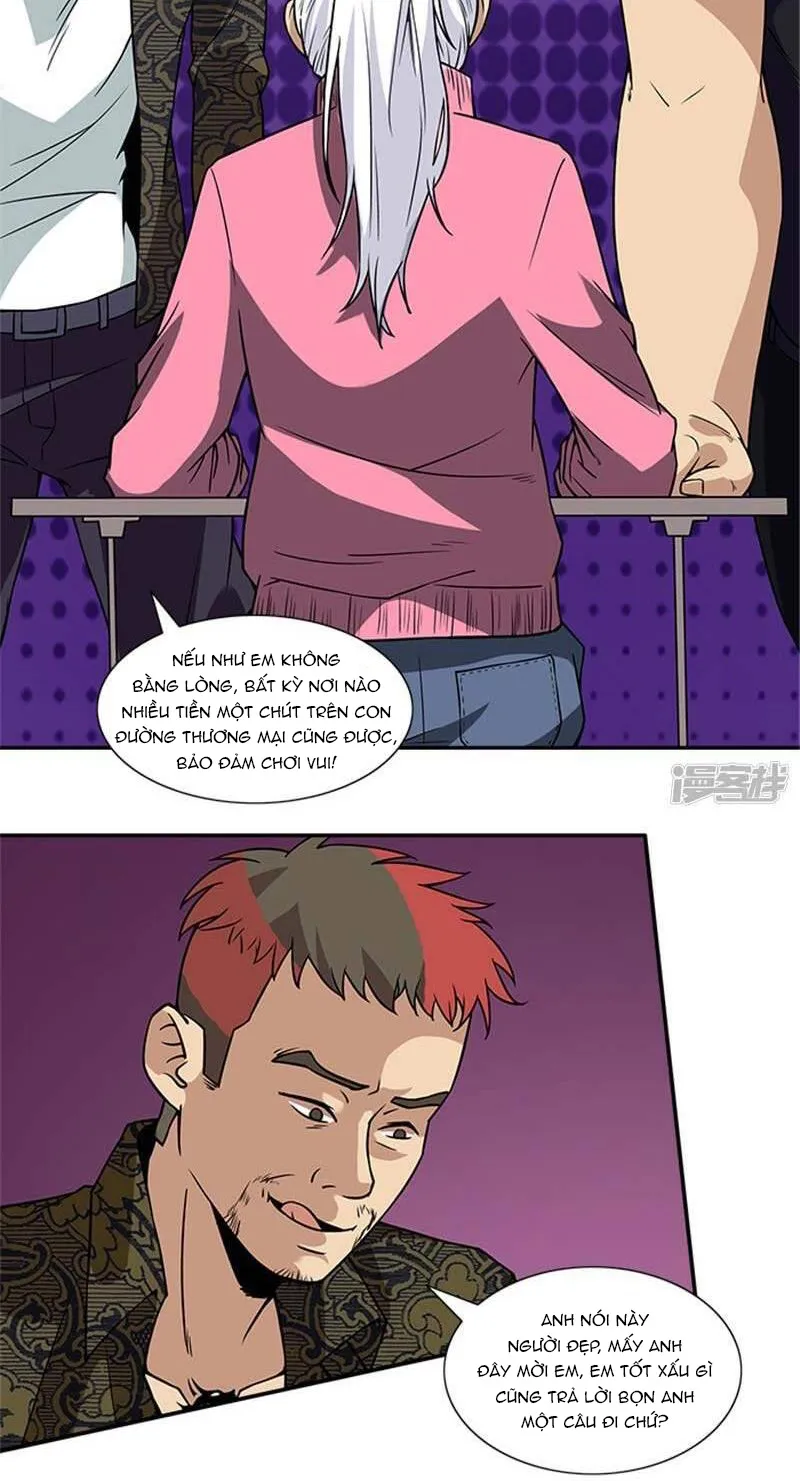 Kẻ Dọn Xác Chapter 3 - Trang 4