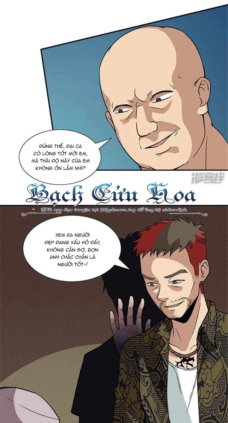 Kẻ Dọn Xác Chapter 3 - Trang 5