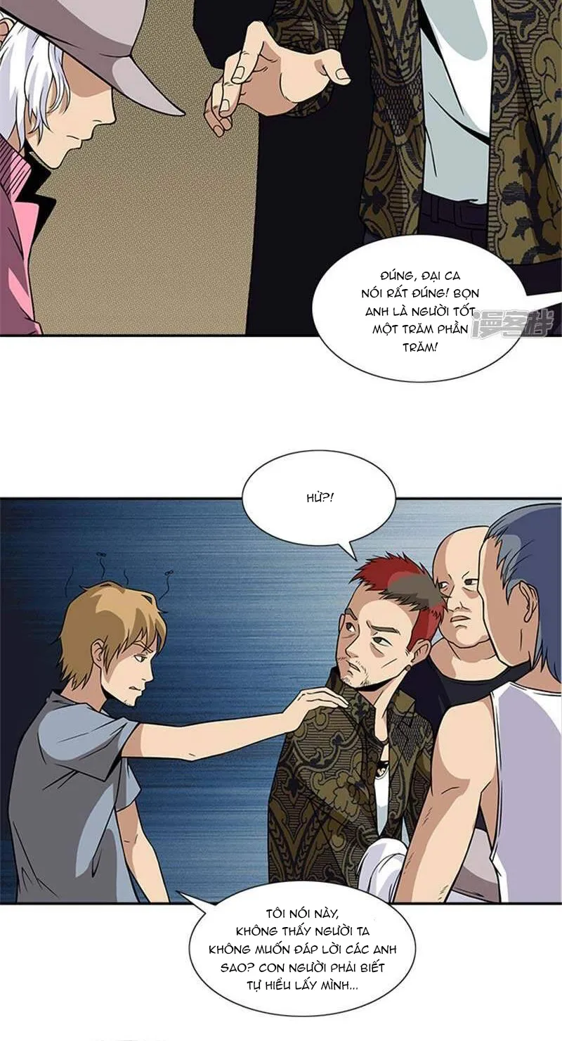 Kẻ Dọn Xác Chapter 3 - Trang 6