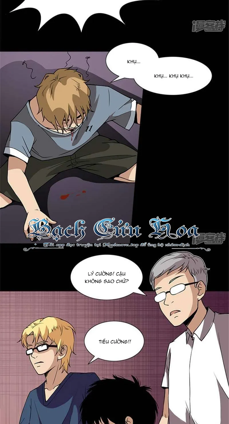 Kẻ Dọn Xác Chapter 3 - Trang 8