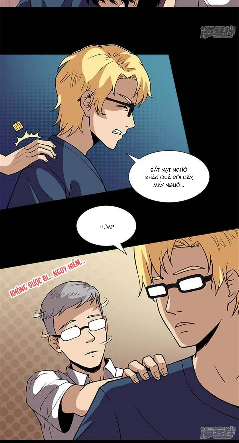 Kẻ Dọn Xác Chapter 3 - Trang 9